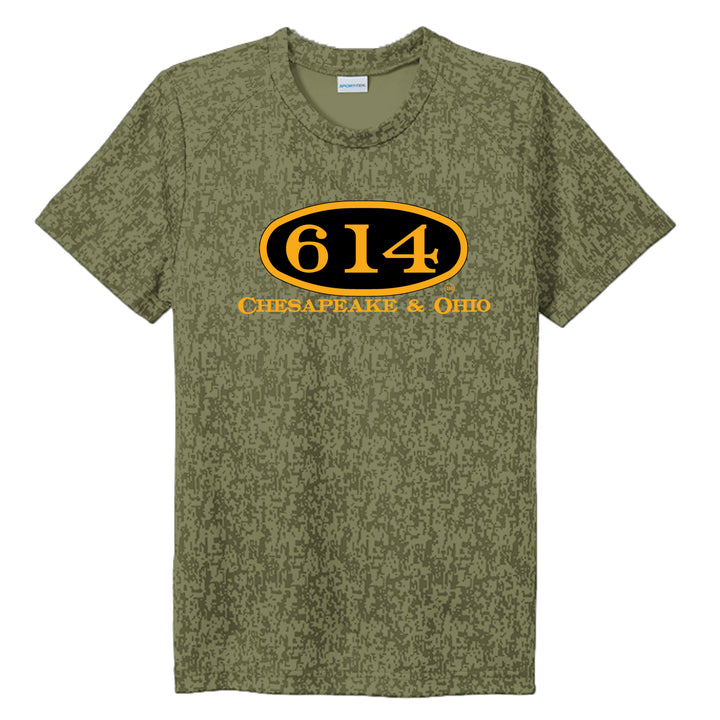 Olive Drab Grn - FRONT