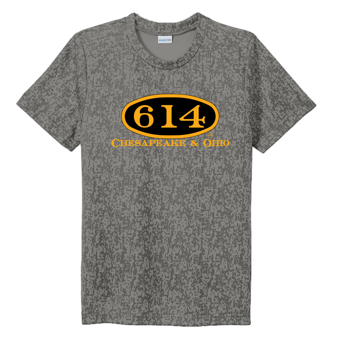 Grey Concrete - FRONT