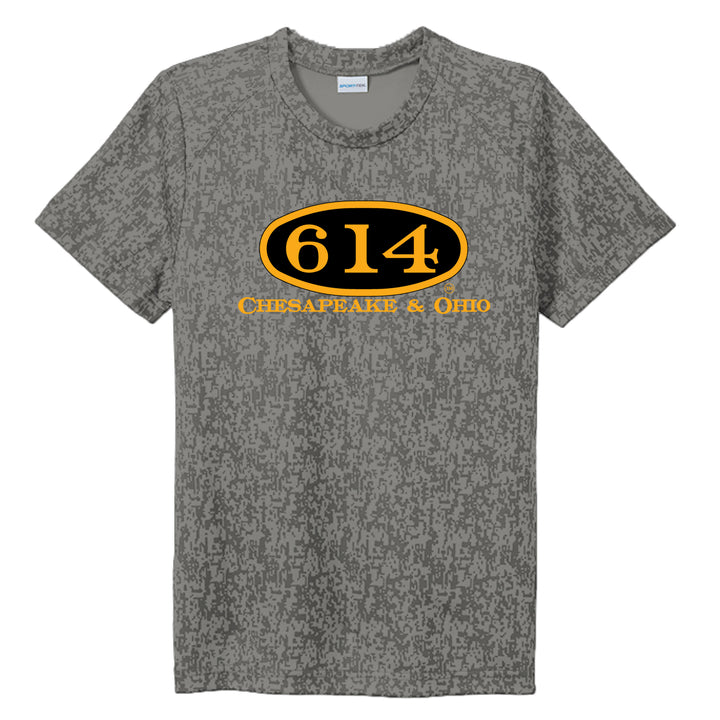 Grey Concrete - FRONT