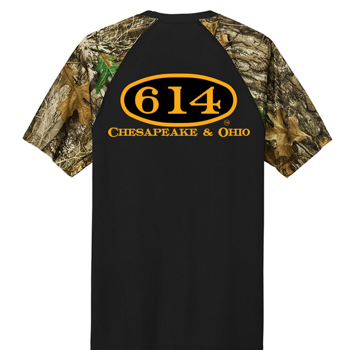 Black/ Realtree Edge - BACK