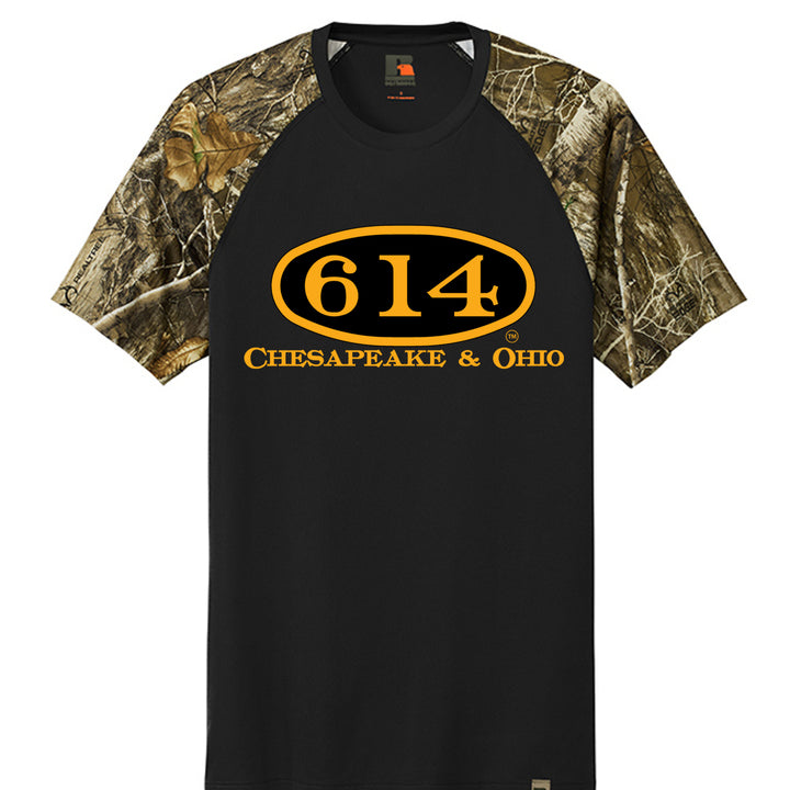 Black/ Realtree Edge - FRONT