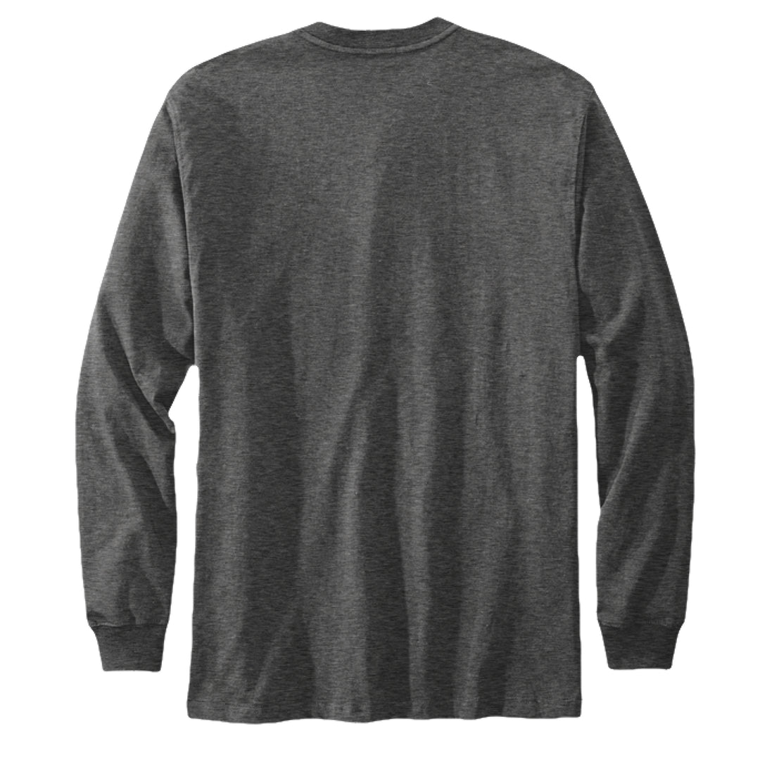 Carbon Heather - BACK