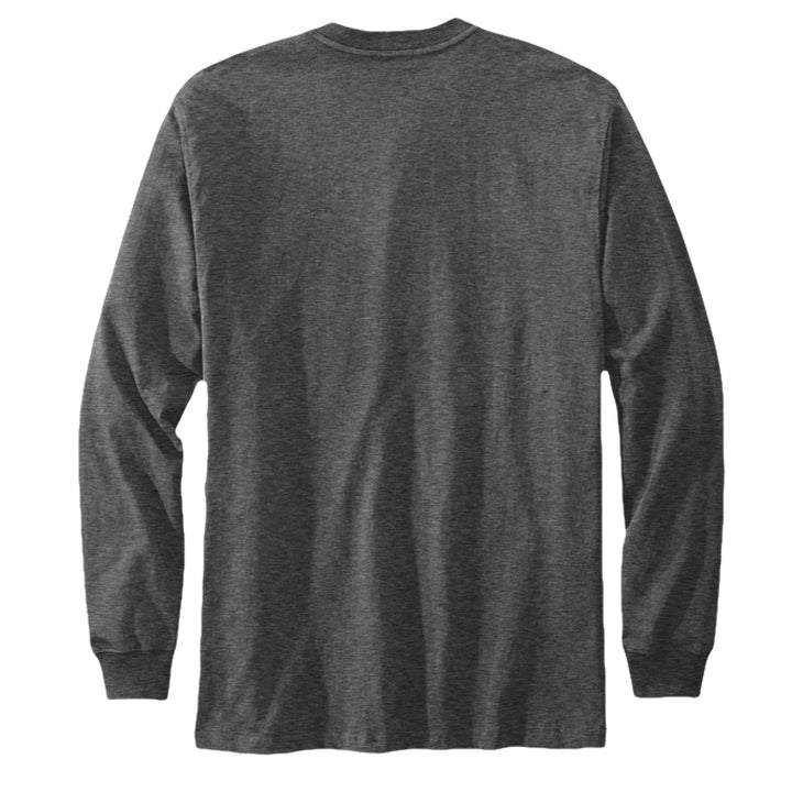 Carbon Heather - BACK