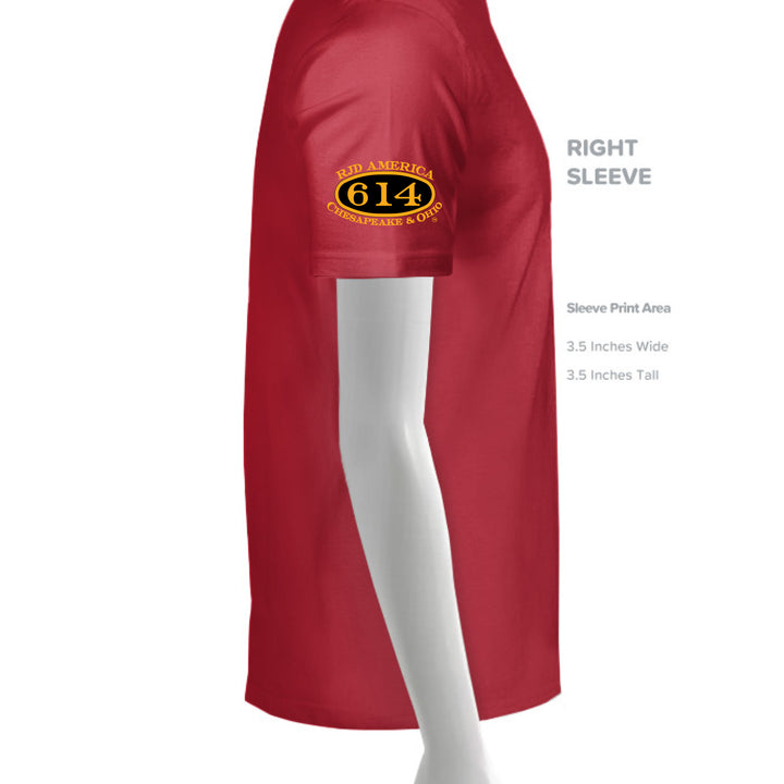 True Red - SLEEVE_RIGHT
