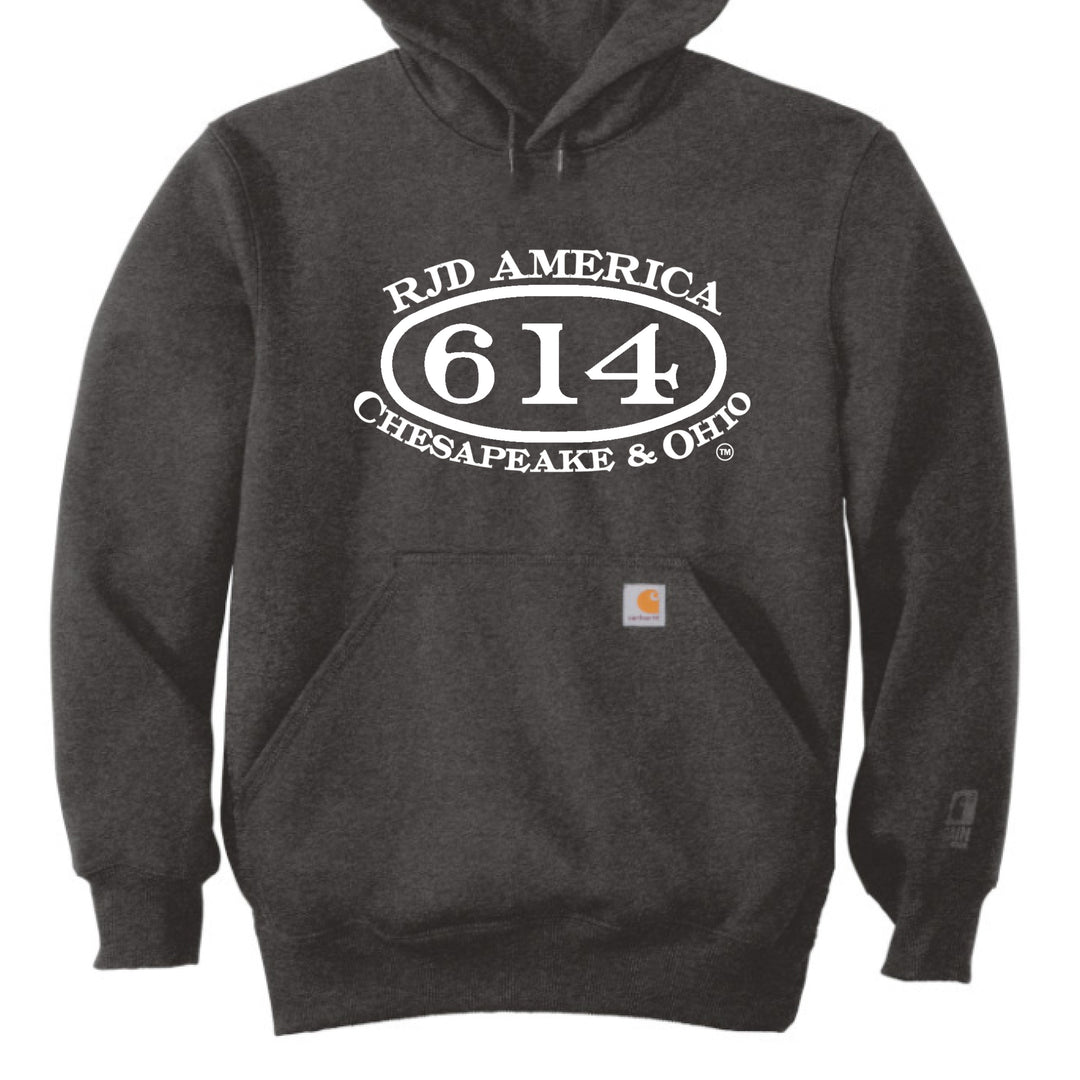 Carbon Heather - FRONT