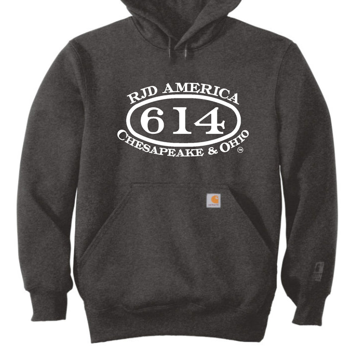 Carbon Heather - FRONT