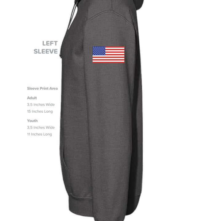 Carbon Heather - SLEEVE_LEFT