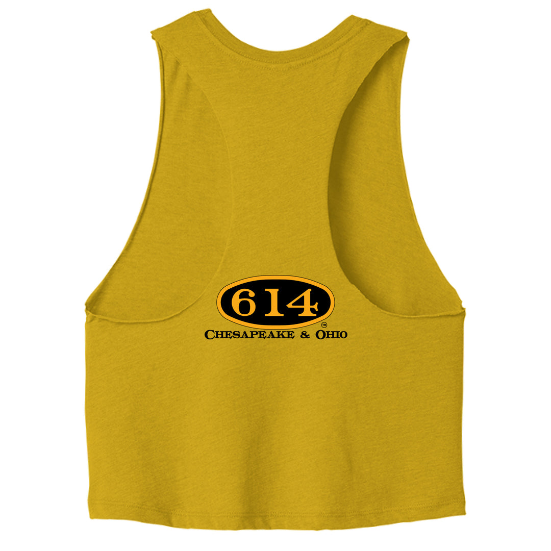 Heather Mustard - BACK