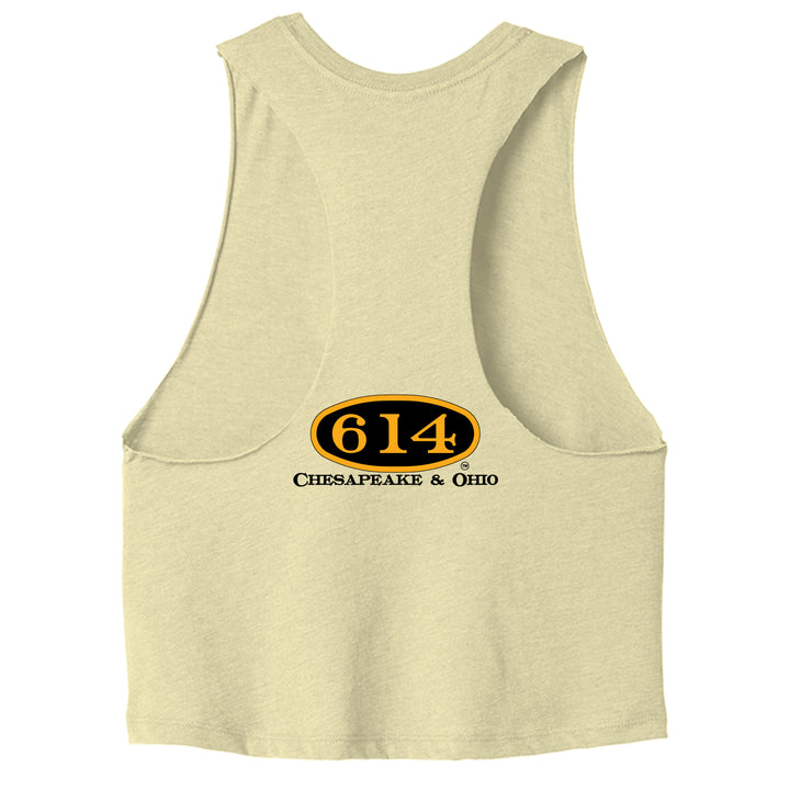 Heather French Vanilla - BACK