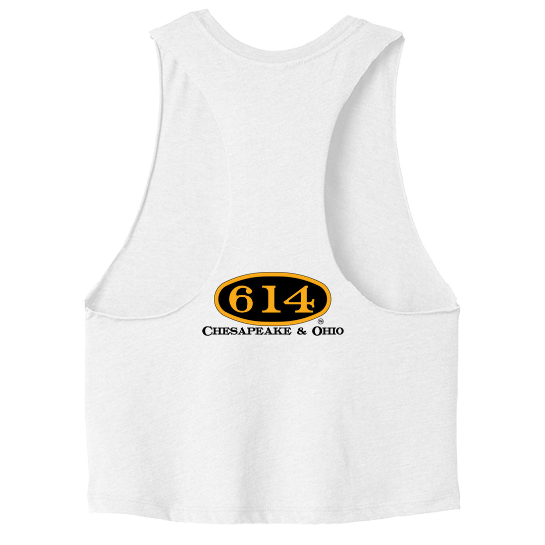 SLD WHT BLEND - BACK