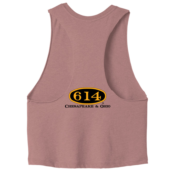 HEATHER MAUVE - BACK