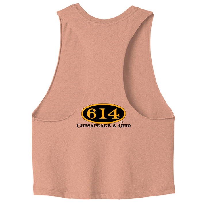 HEATHER SUNSET - BACK