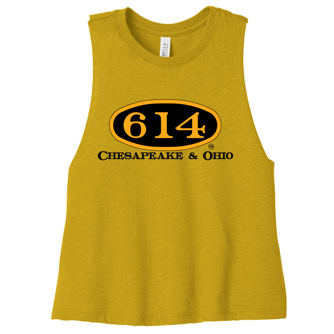 Heather Mustard - FRONT