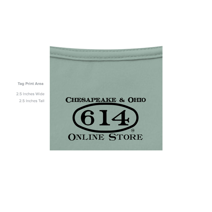 Heather Dusty Blue - INSIDE_TAG_LINE