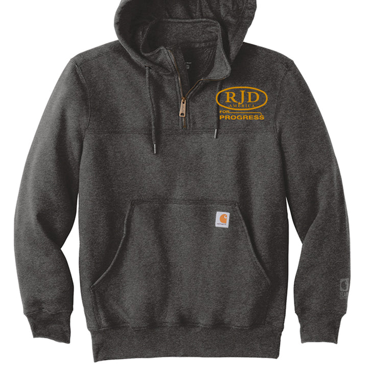 Carbon Heather - FRONT