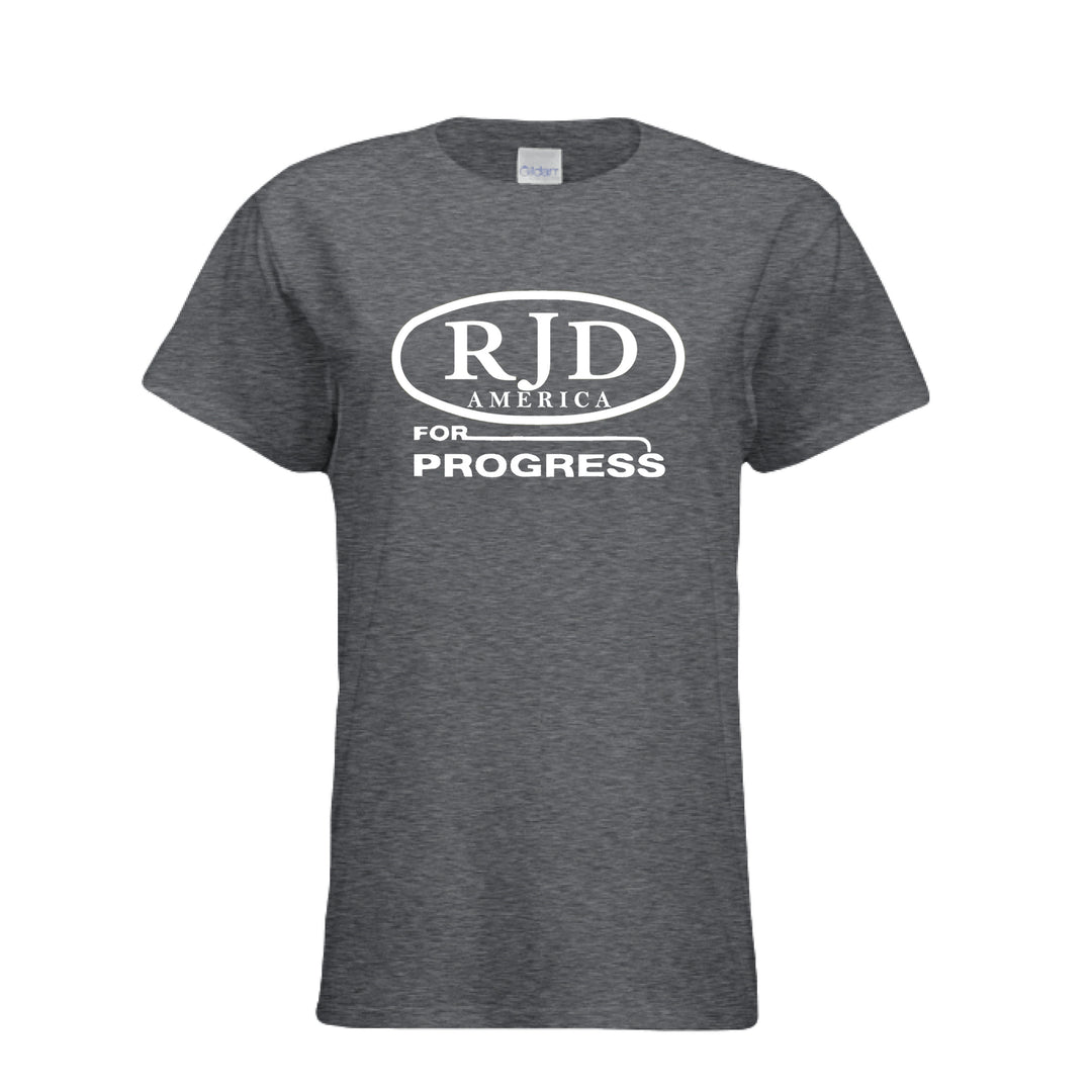 DARK HEATHER - FRONT