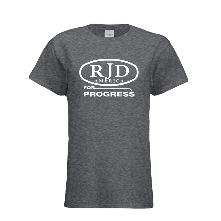 DARK HEATHER - FRONT