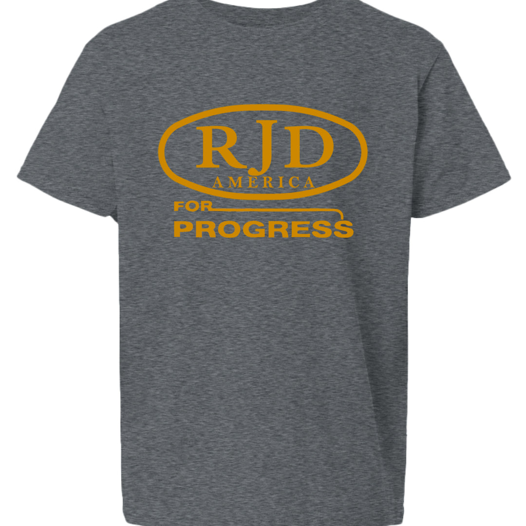 Heather Navy - FRONT