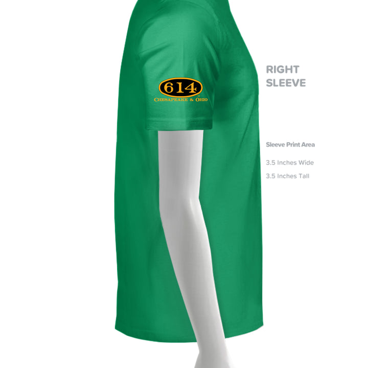 Irish Green - SLEEVE_RIGHT