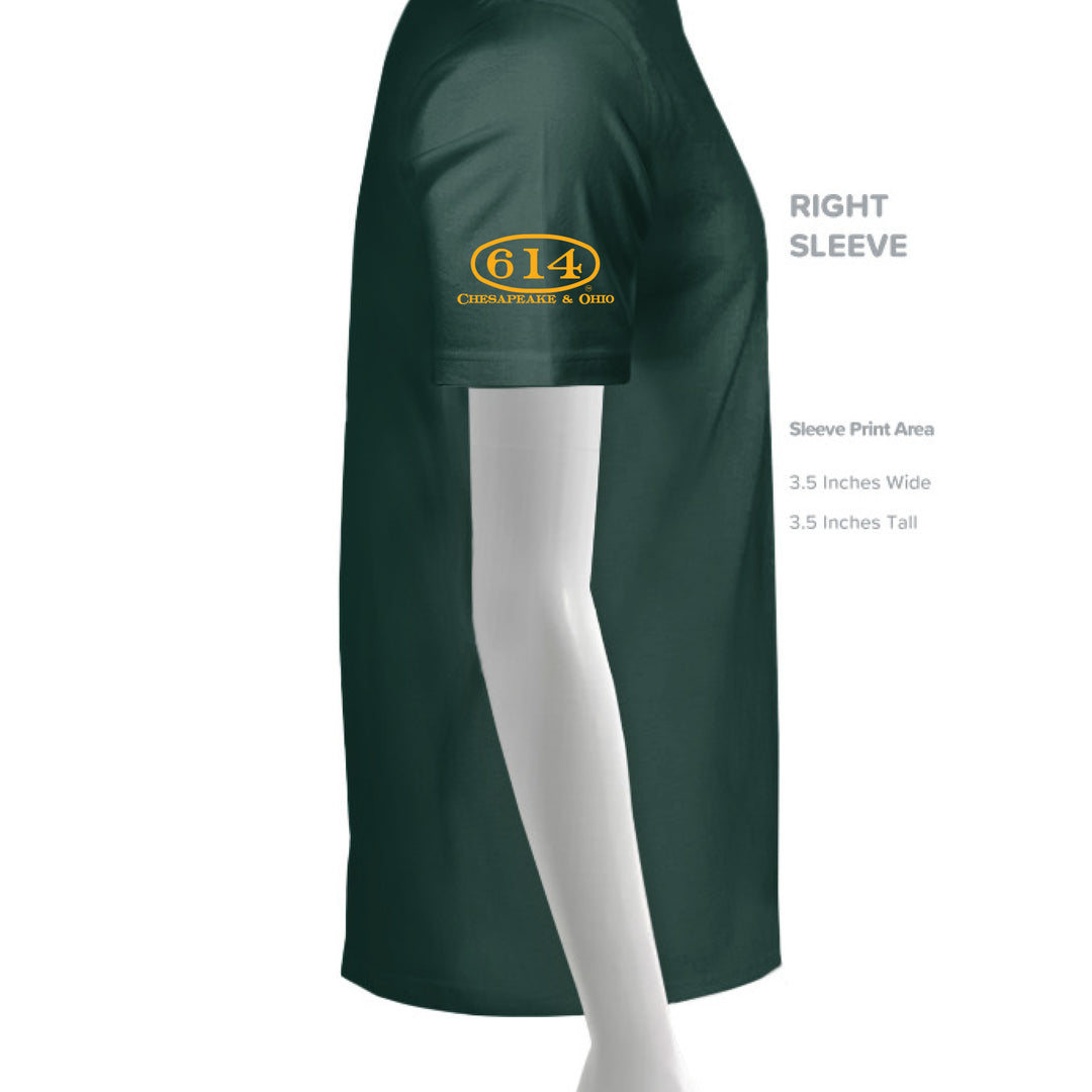 Dark Green - SLEEVE_RIGHT