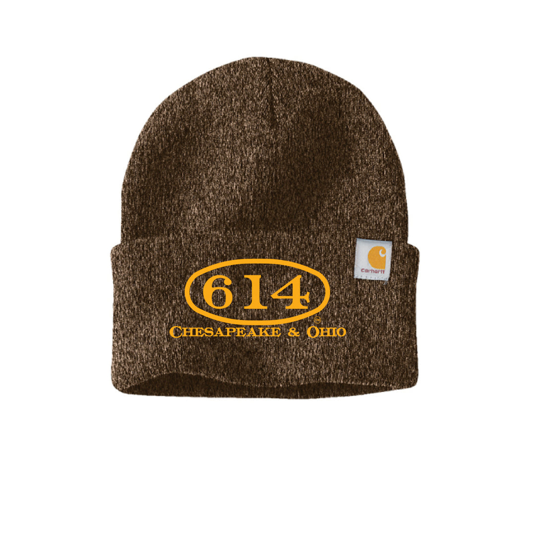 Dark Brown/ Sandstone - FRONT