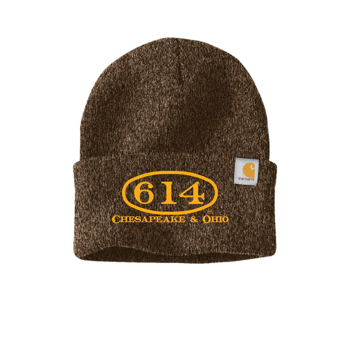 Dark Brown/ Sandstone - FRONT