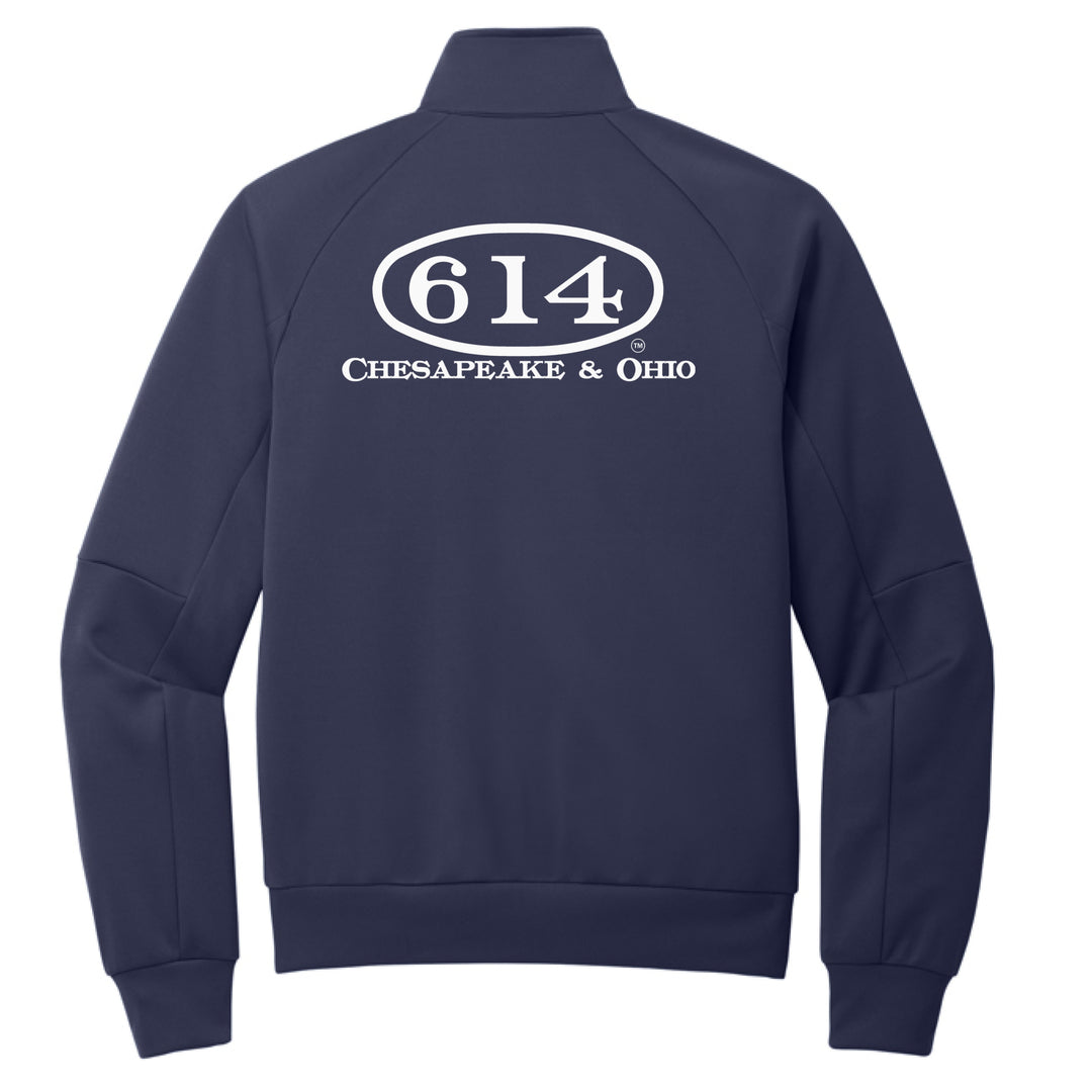 Midnight Navy - BACK