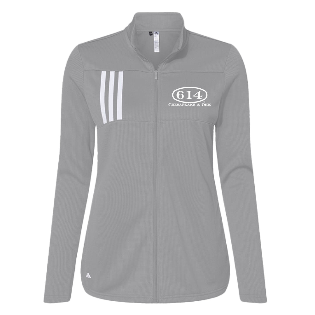 Grey Three/ White - FRONT