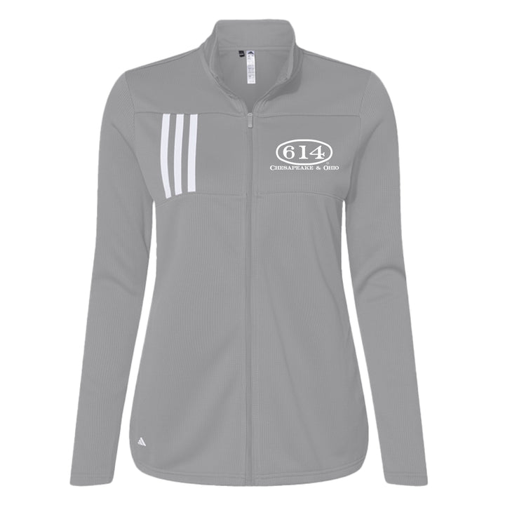 Grey Three/ White - FRONT