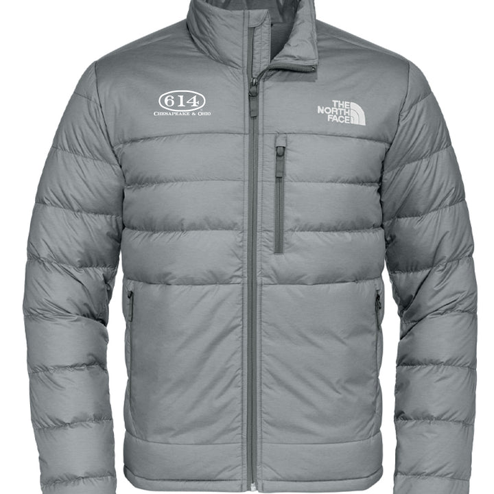 TNF Medium Grey Heather - FRONT