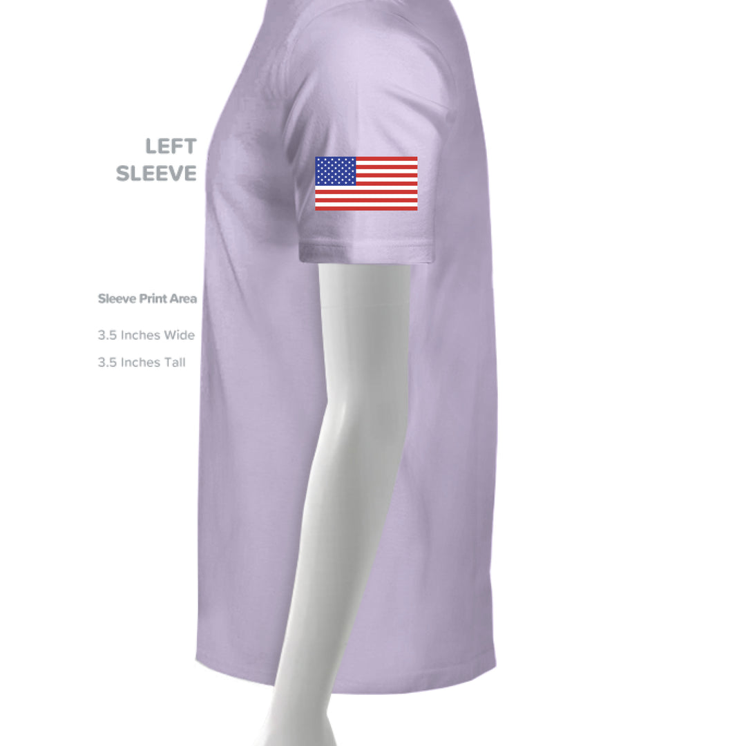 Lavender - SLEEVE_LEFT