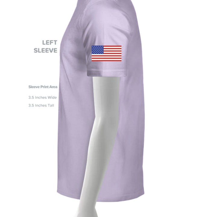 Lavender - SLEEVE_LEFT