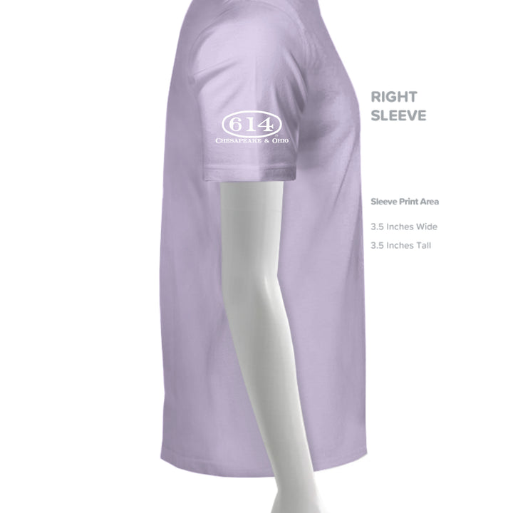 Lavender - SLEEVE_RIGHT