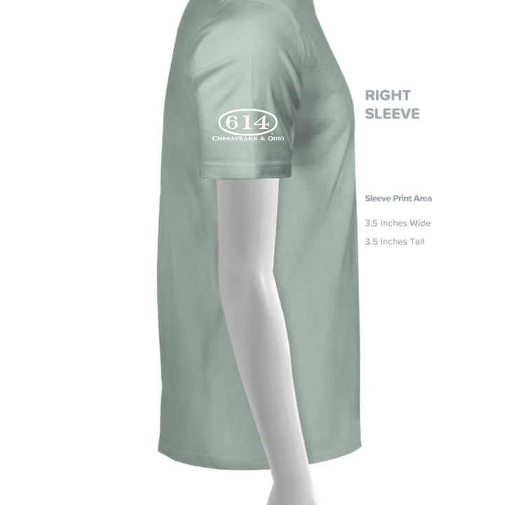 STONEWASH GREEN - SLEEVE_RIGHT