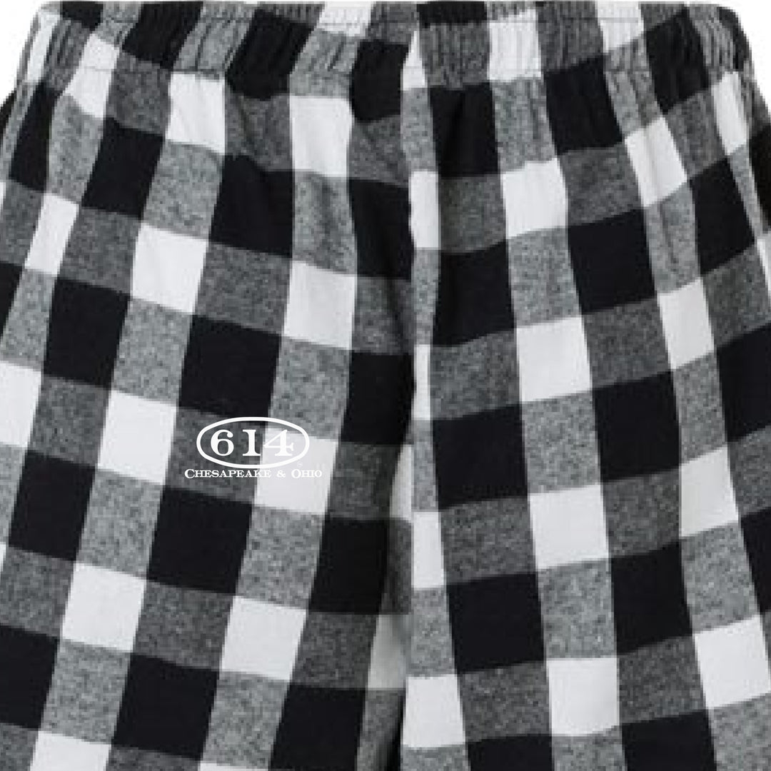 BLK/ WHT BFF PLD - BACK