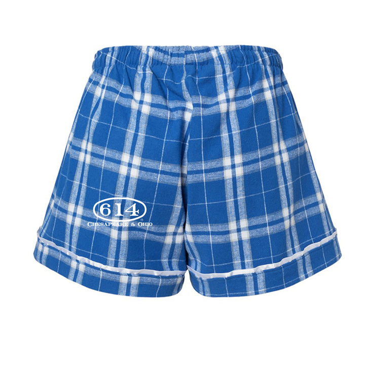 Royal/ Silver - BACK