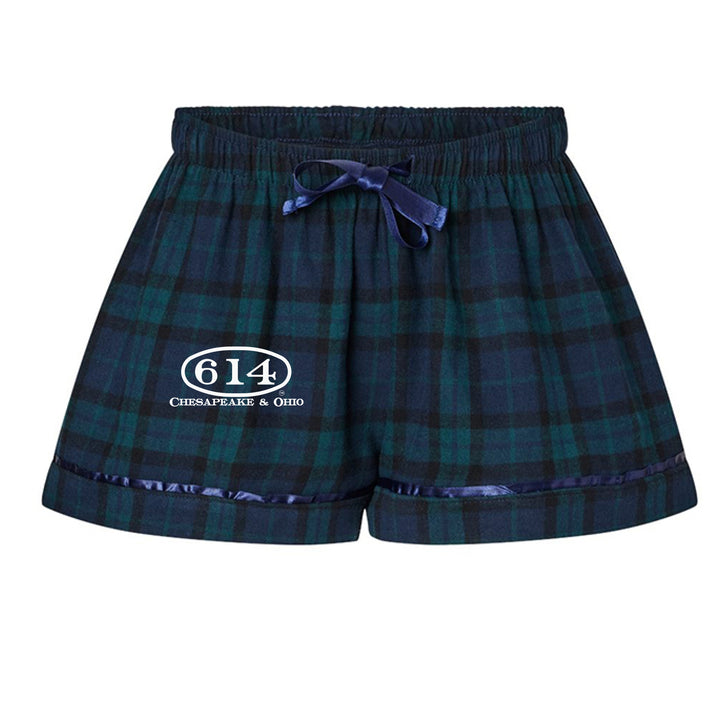 Scottish Tartan - FRONT