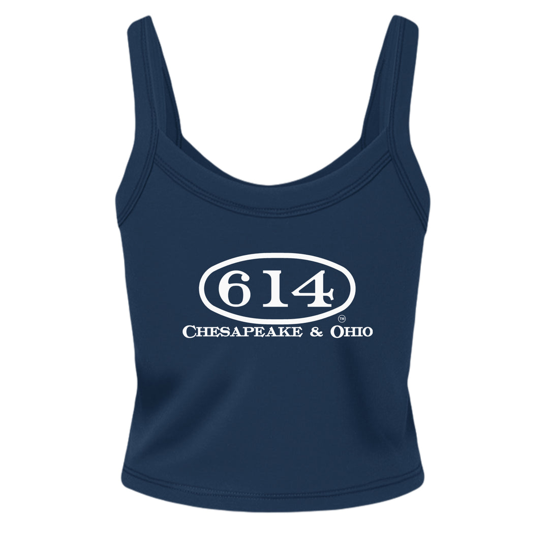 SOLID NAVY BLEND - BACK