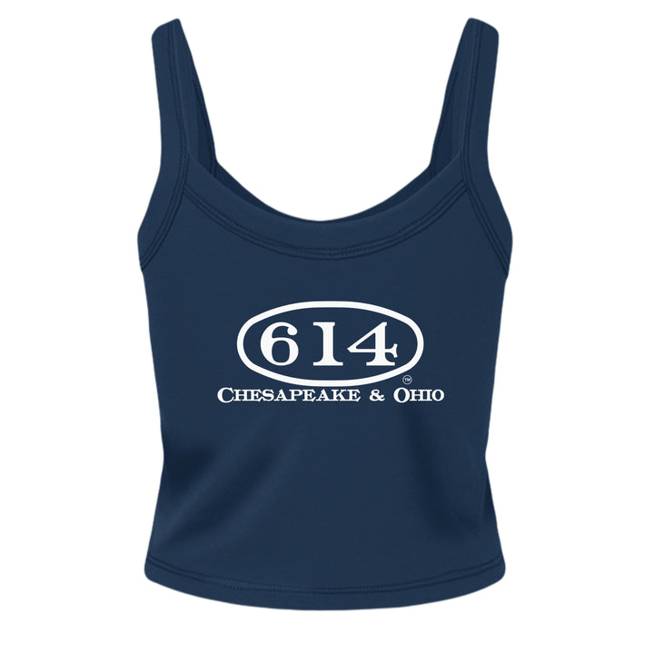 SOLID NAVY BLEND - BACK