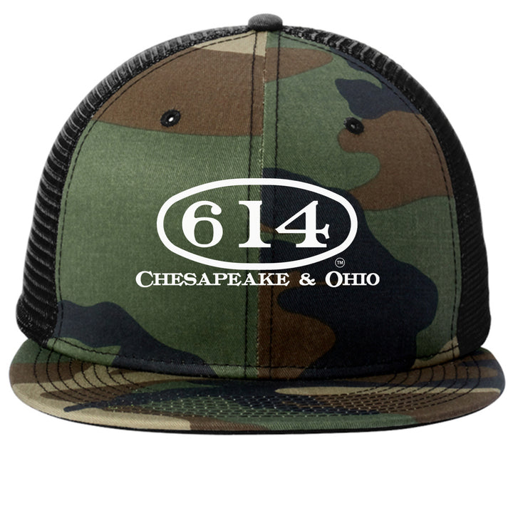 Camo/Black - FRONT