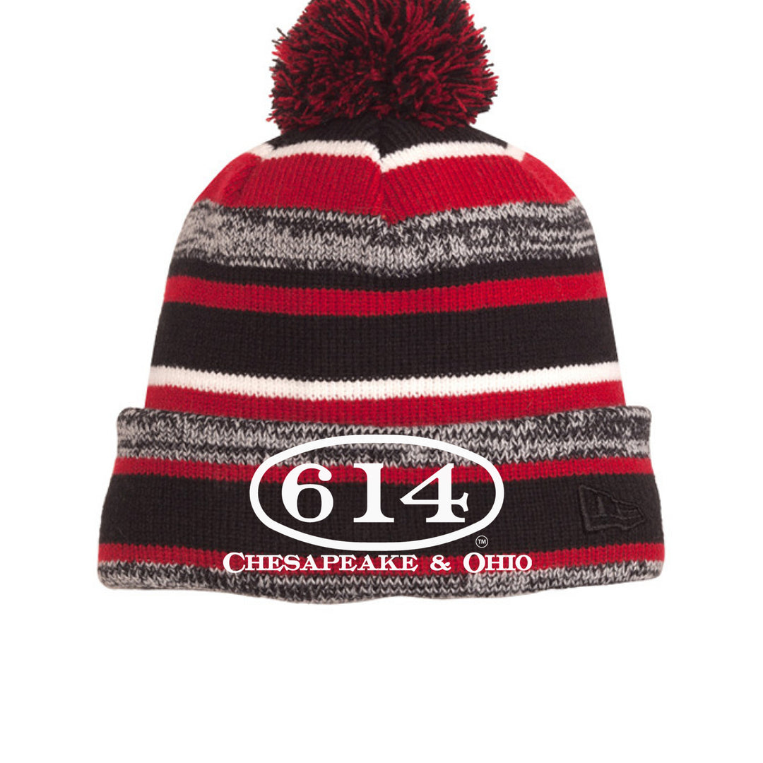 Black/Scarlet - FRONT