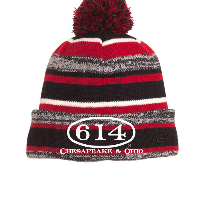 Black/Scarlet - FRONT