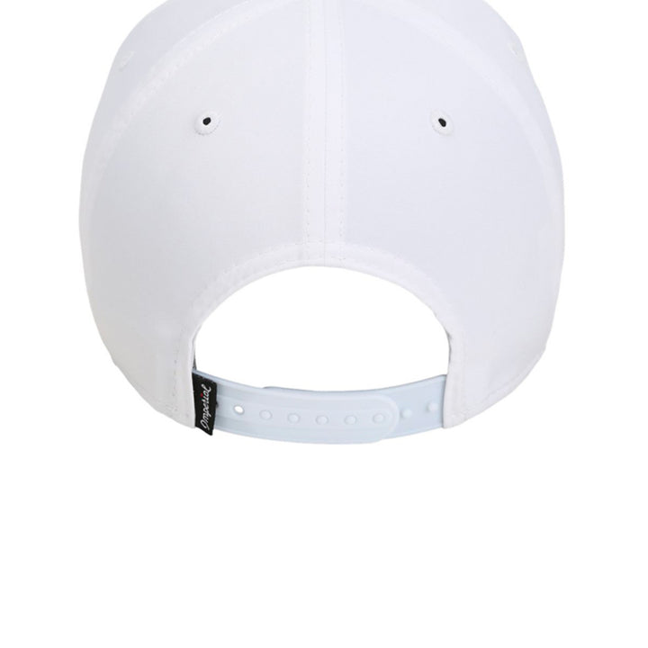 White/ Dark Green - BACK