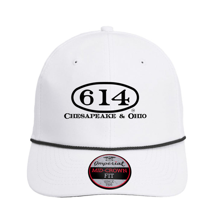 White/ Black - FRONT