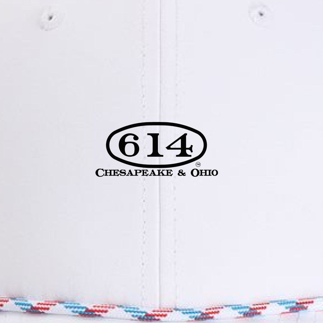 White/ Blue/ Red/ White - FRONT