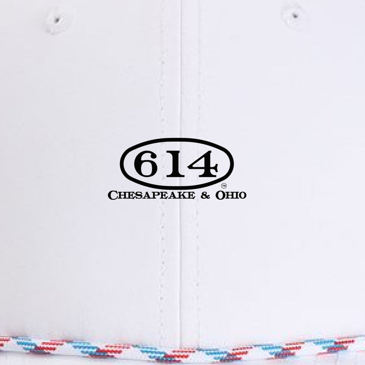 White/ Blue/ Red/ White - FRONT