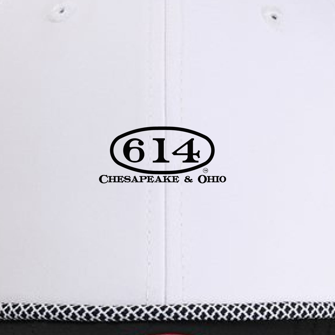 White/ Black/ Black/ White - FRONT