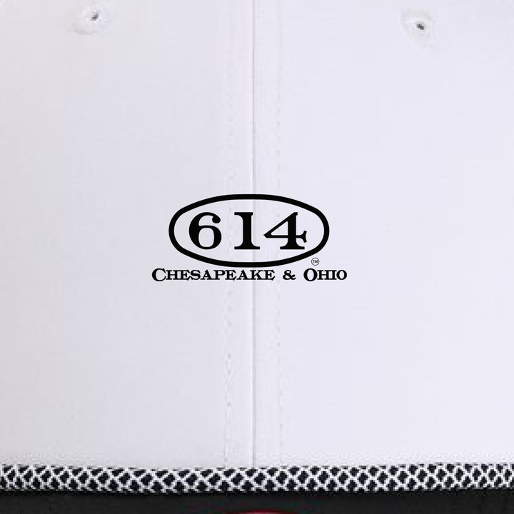 White/ Black/ Black/ White - FRONT