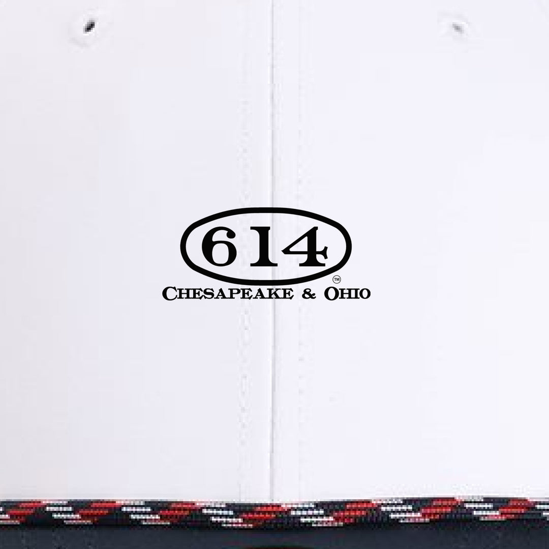 White/ Navy/ Navy/ Red/ White - FRONT