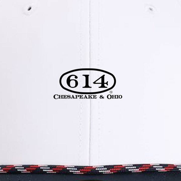 White/ Navy/ Navy/ Red/ White - FRONT